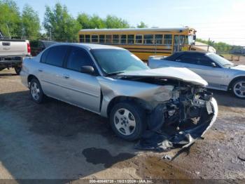  Salvage Chevrolet Classic