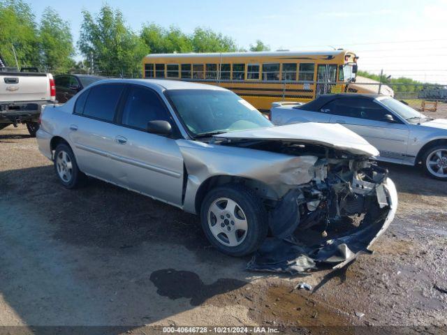  Salvage Chevrolet Classic