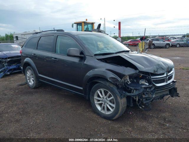  Salvage Dodge Journey