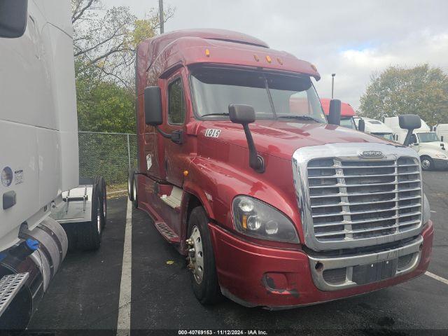  Salvage Freightliner Cascadia 125