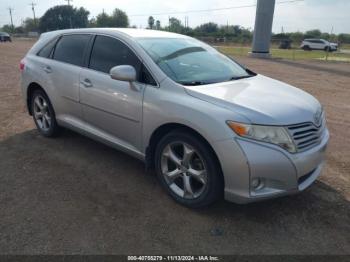  Salvage Toyota Venza