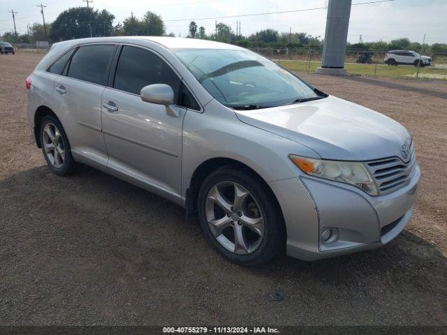  Salvage Toyota Venza