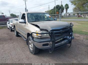  Salvage Toyota Tundra