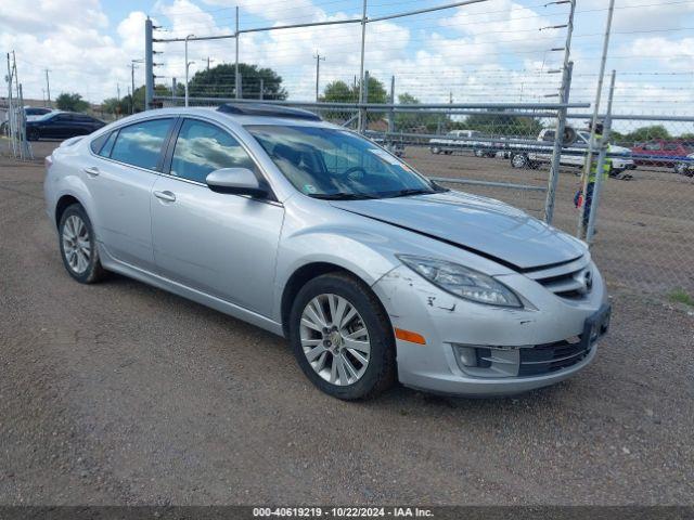  Salvage Mazda Mazda6