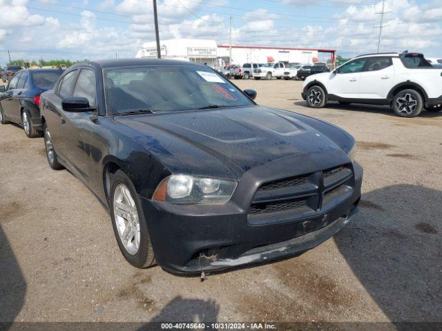  Salvage Dodge Charger