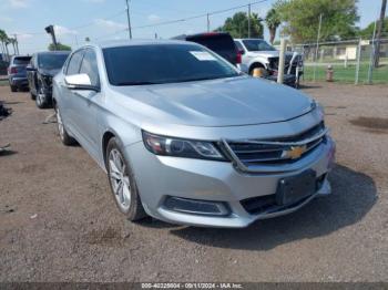  Salvage Chevrolet Impala