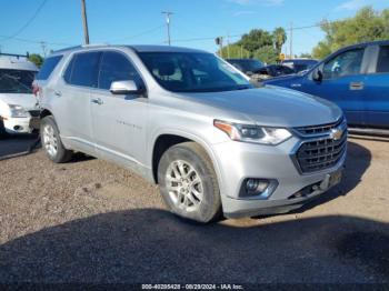  Salvage Chevrolet Traverse