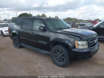  Salvage Chevrolet Suburban 1500