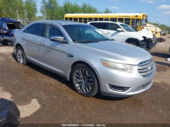  Salvage Ford Taurus