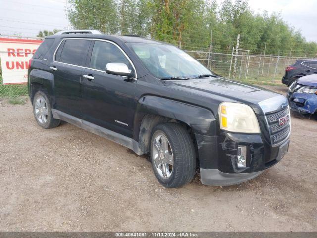  Salvage GMC Terrain