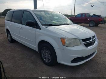  Salvage Dodge Grand Caravan