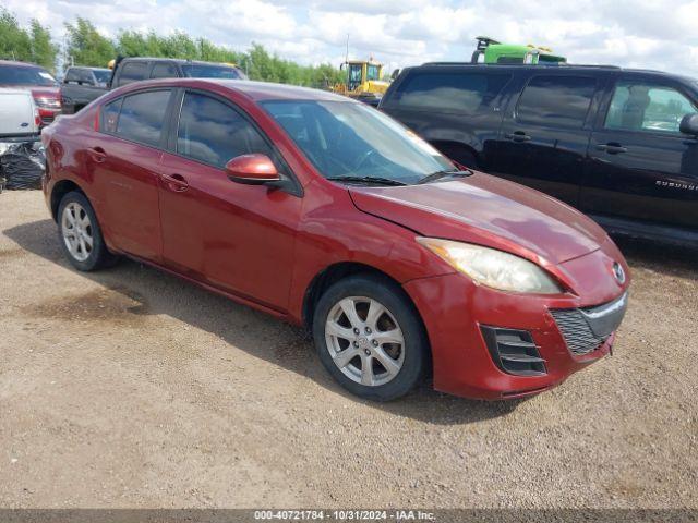  Salvage Mazda Mazda3