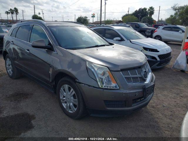  Salvage Cadillac SRX