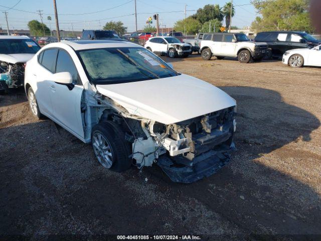  Salvage Mazda Mazda3