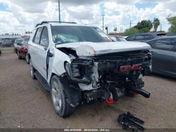  Salvage GMC Yukon