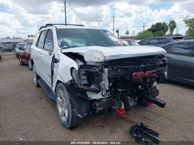  Salvage GMC Yukon