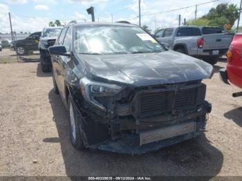  Salvage GMC Terrain