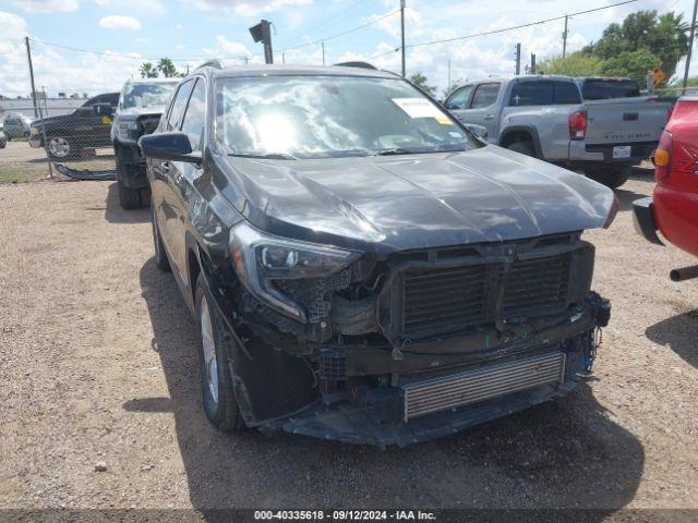  Salvage GMC Terrain