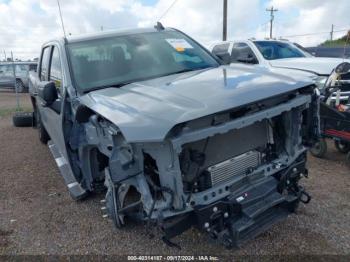  Salvage GMC Sierra 1500