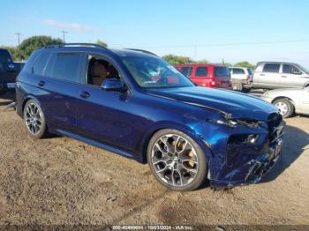  Salvage BMW X Series