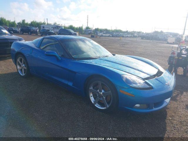  Salvage Chevrolet Corvette