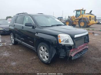  Salvage GMC Terrain