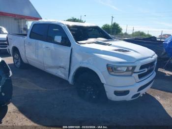  Salvage Ram 1500