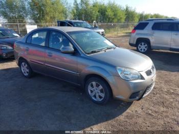  Salvage Kia Rio