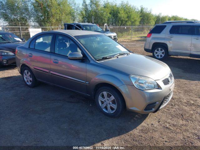  Salvage Kia Rio