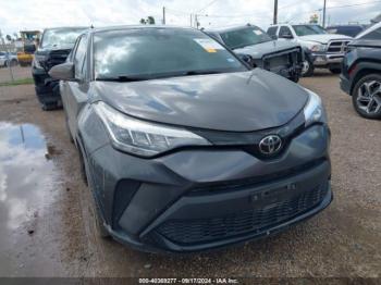  Salvage Toyota C-HR