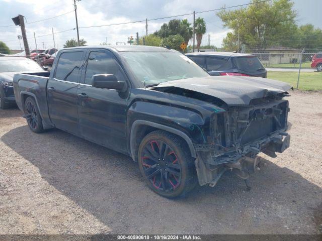  Salvage GMC Sierra 1500