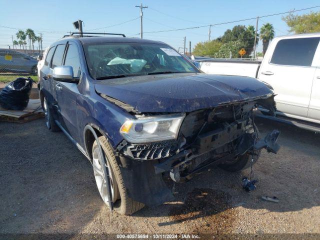  Salvage Dodge Durango