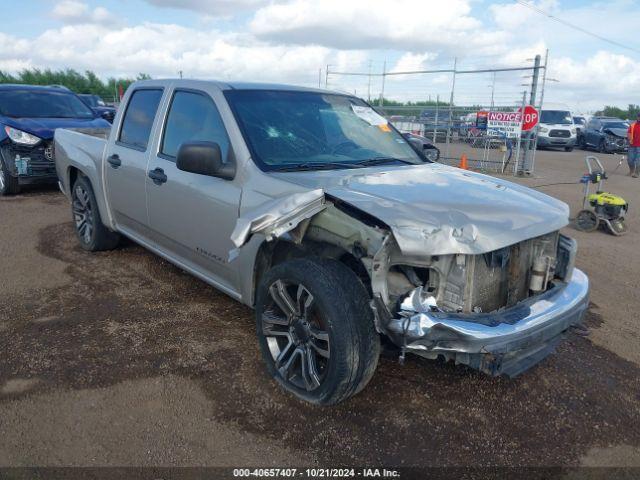  Salvage GMC Canyon