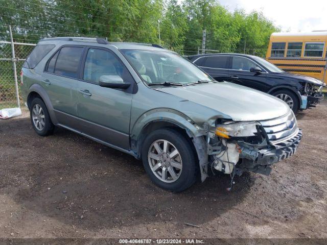  Salvage Ford Taurus X