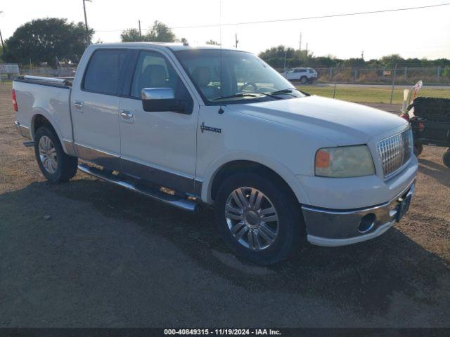  Salvage Lincoln Mark LT