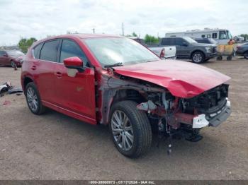  Salvage Mazda Cx