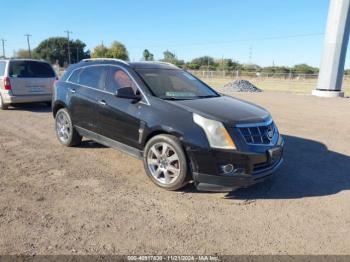  Salvage Cadillac SRX