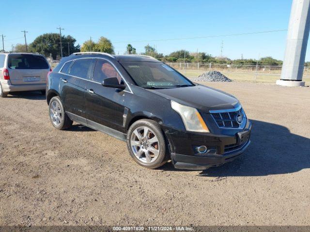  Salvage Cadillac SRX