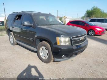  Salvage Chevrolet Tahoe