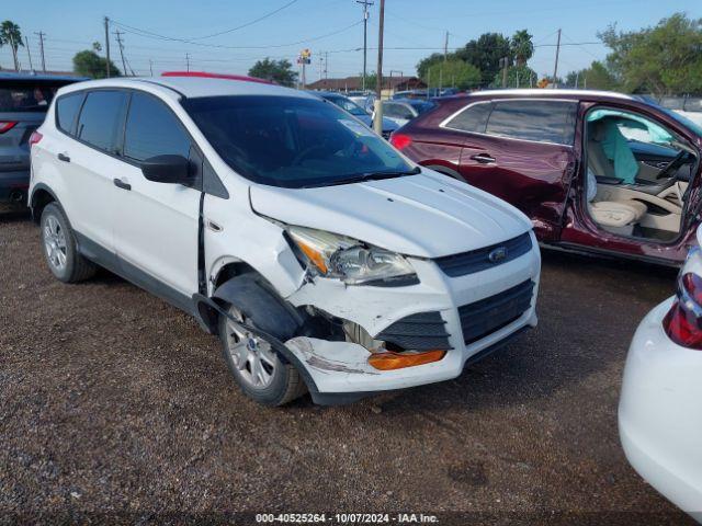  Salvage Ford Escape