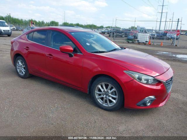  Salvage Mazda Mazda3