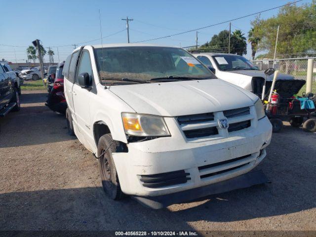  Salvage Dodge Grand Caravan