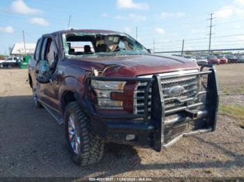  Salvage Ford F-150