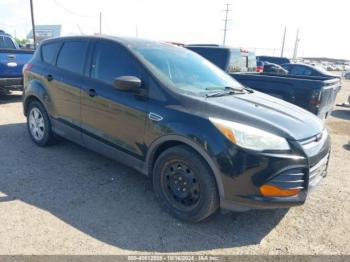  Salvage Ford Escape