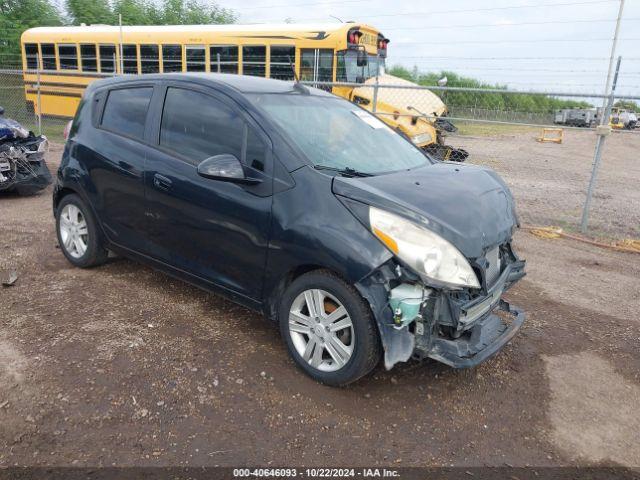  Salvage Chevrolet Spark