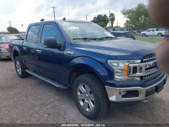  Salvage Ford F-150