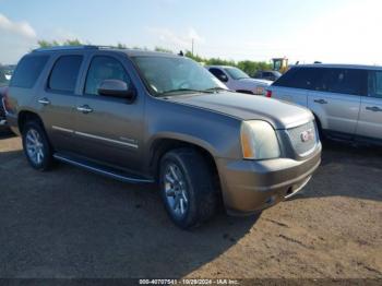  Salvage GMC Yukon