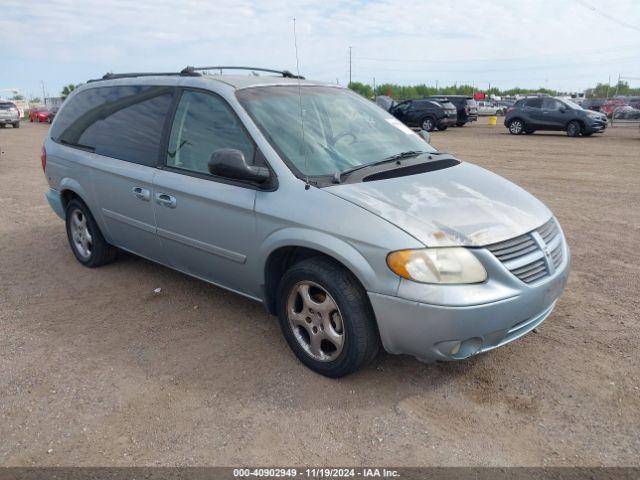  Salvage Dodge Grand Caravan