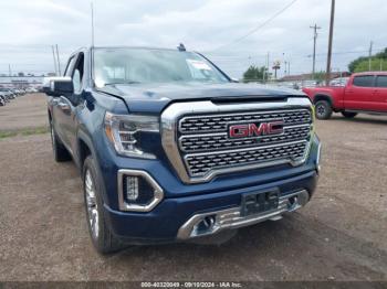  Salvage GMC Sierra 1500