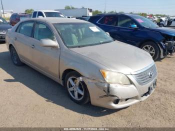  Salvage Toyota Avalon